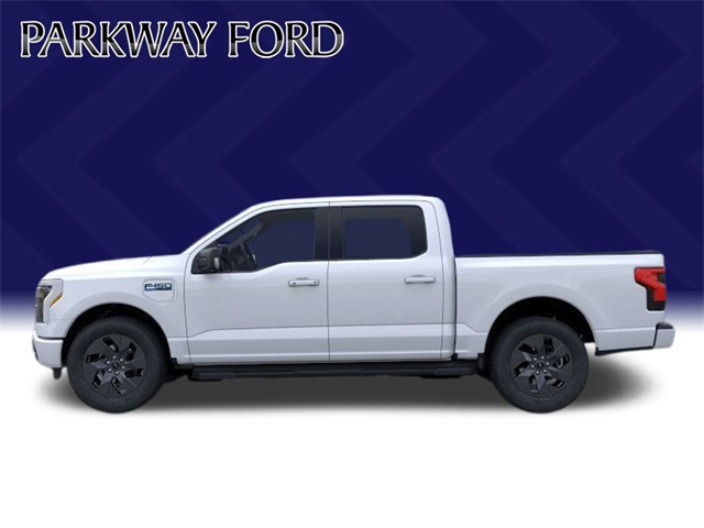 2025 Ford F-150 Lightning photo 3