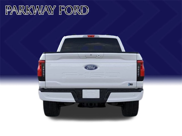 2025 Ford F-150 Lightning photo 5
