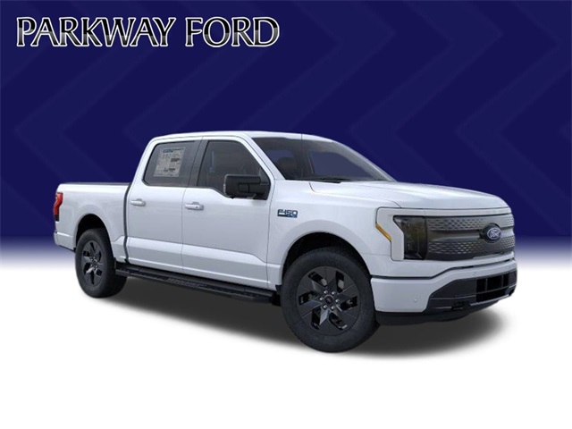 2025 Ford F-150 Lightning photo 6