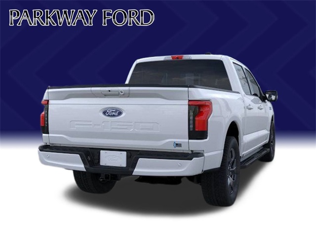 2025 Ford F-150 Lightning photo 7