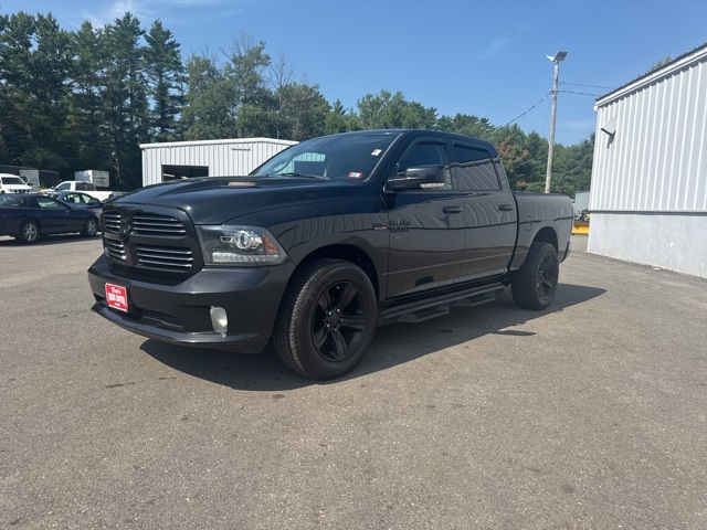 2016 Ram 1500 Sport photo 4