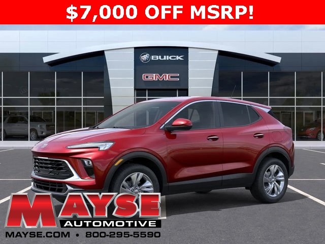 2026 Buick Encore GX Preferred