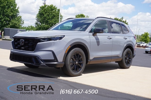 2026 Honda CR-V Sport's photo