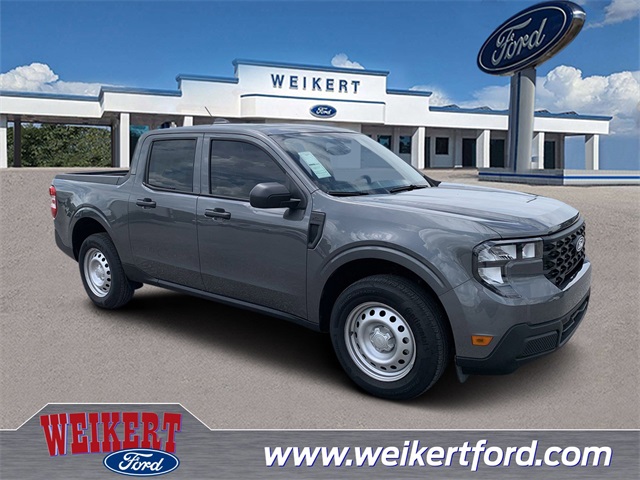 2025 Gray Metallic Ford Maverick XL Truck