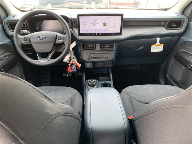 2025 Gray Metallic Ford Maverick XL AWD Truck
