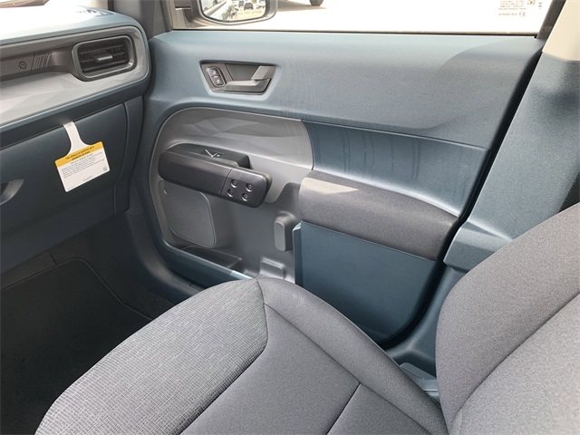 2025 Gray Metallic Ford Maverick XL AWD Truck