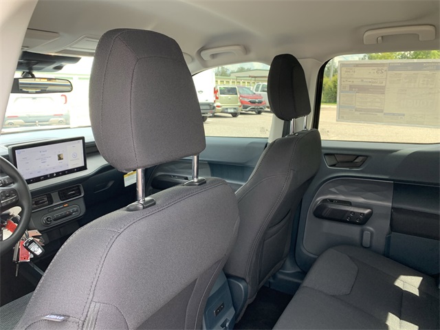 2025 Gray Metallic Ford Maverick XL AWD Truck