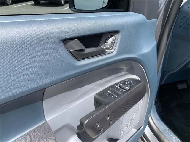 2025 Gray Metallic Ford Maverick XL AWD Truck