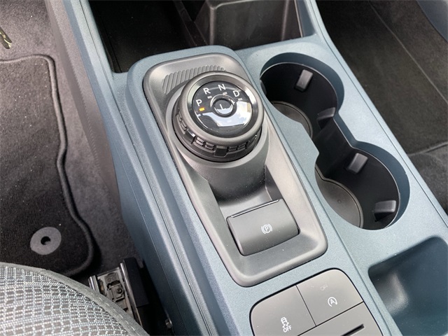 2025 Gray Metallic Ford Maverick XL AWD Truck