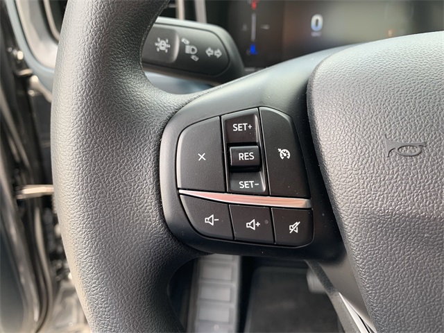 2025 Gray Metallic Ford Maverick XL AWD Truck