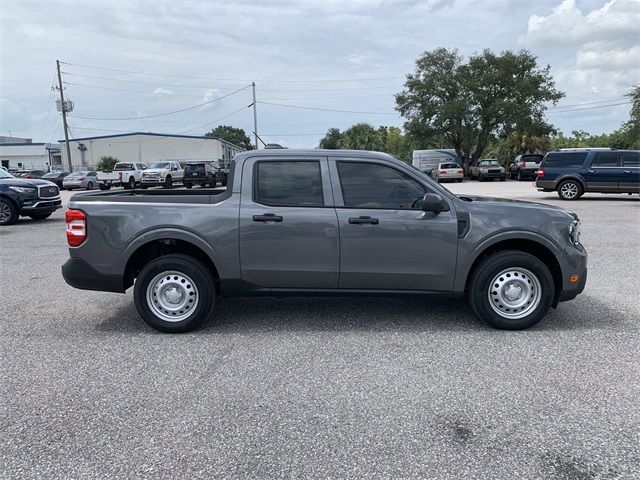 2025 Gray Metallic Ford Maverick XL AWD Truck