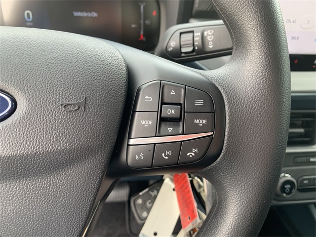 2025 Gray Metallic Ford Maverick XL AWD Truck