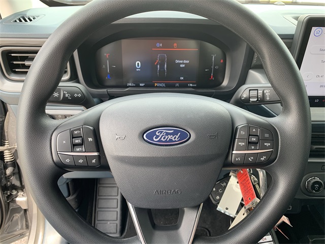 2025 Gray Metallic Ford Maverick XL AWD Truck