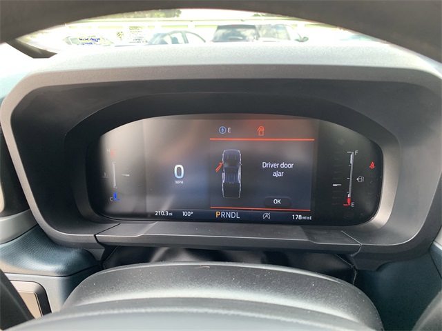 2025 Gray Metallic Ford Maverick XL AWD Truck