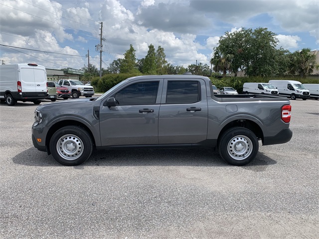 2025 Gray Metallic Ford Maverick XL AWD Truck