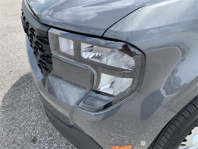 2025 Gray Metallic Ford Maverick XL AWD Truck