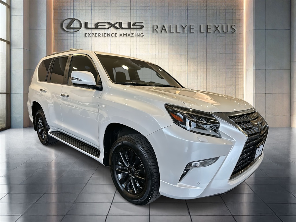 used 2023 Lexus GX car, priced at $58,998