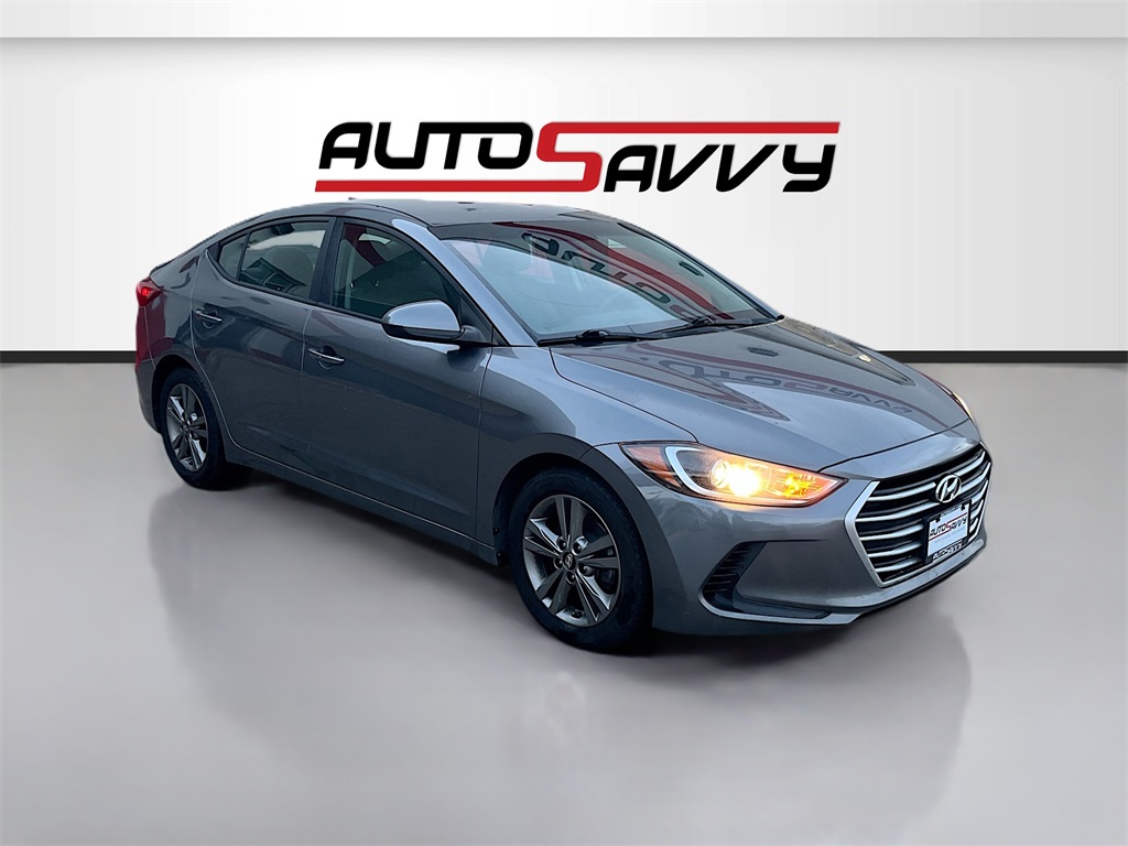2018 Hyundai Elantra