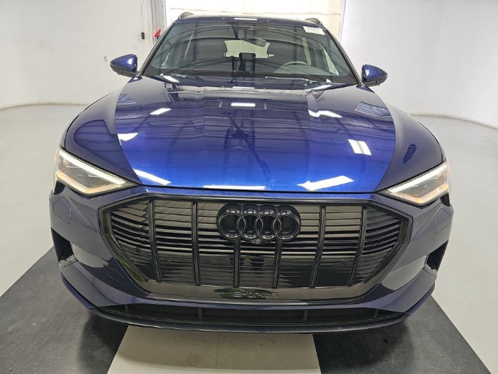Used 2022 Audi e-tron Premium Plus with VIN WA1LAAGE0NB008199 for sale in Cleveland, OH
