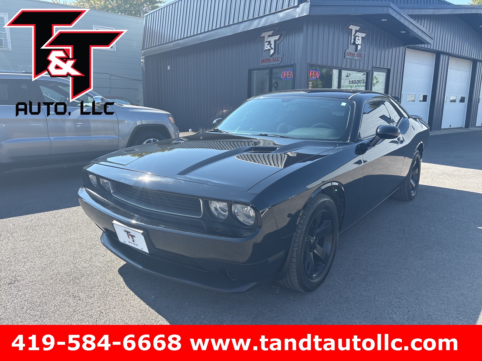 2011 Dodge Challenger