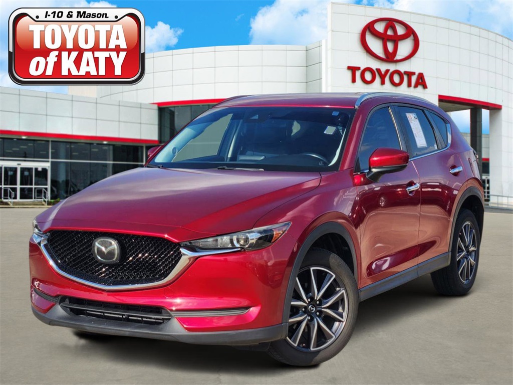 2018 Mazda CX-5 Touring's photo