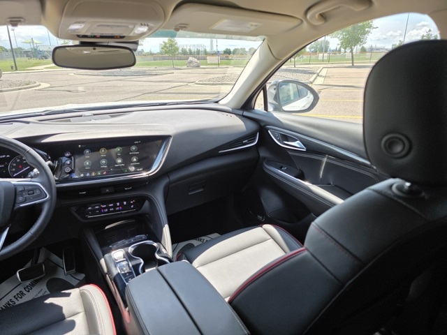 2022 Buick Envision Essence
