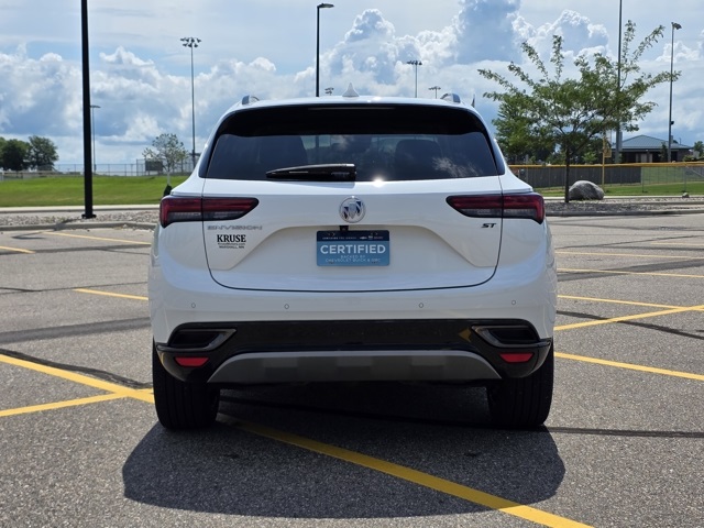 2022 Buick Envision Essence