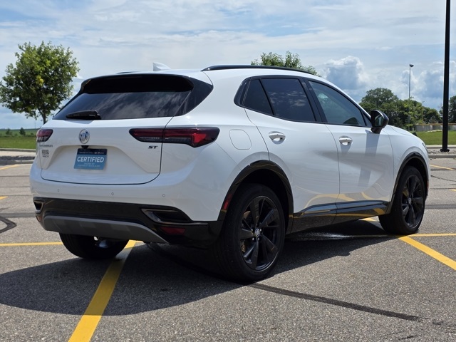 2022 Buick Envision Essence