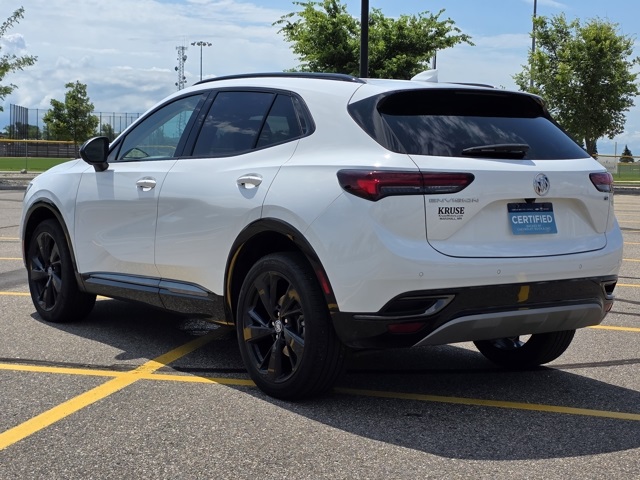 2022 Buick Envision Essence