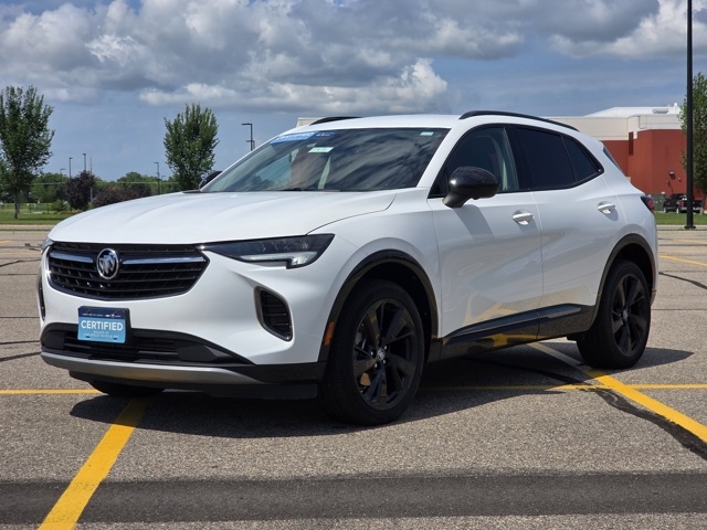 2022 Buick Envision Essence