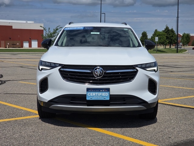 2022 Buick Envision Essence