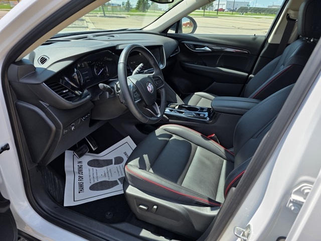 2022 Buick Envision Essence