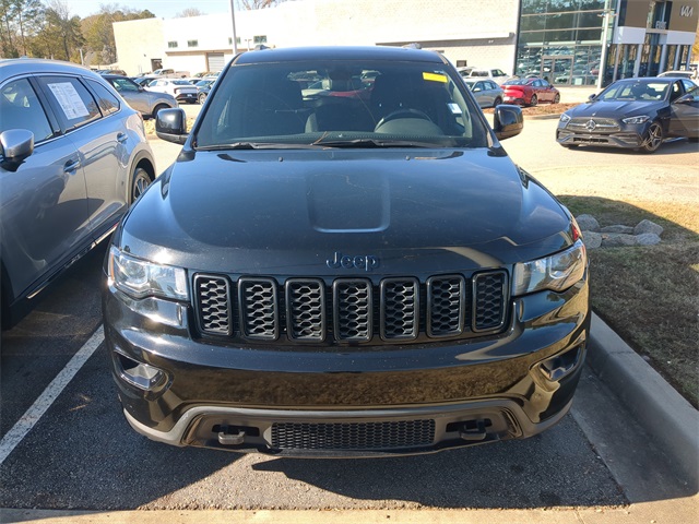 2019 Jeep Grand Cherokee Upland's photo