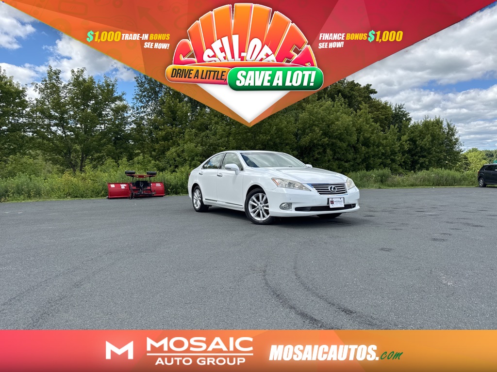 Used 2012 Lexus ES 350 Cars