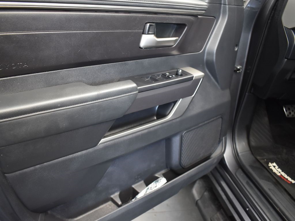 2022 Magnetic Gray Toyota Tundra 4WD SR5 4X4 Truck