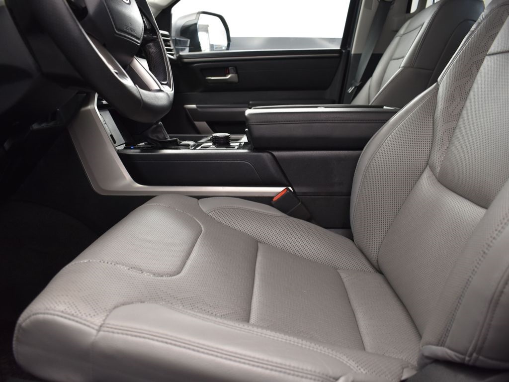 2022 Magnetic Gray Toyota Tundra 4WD SR5 4X4 Truck