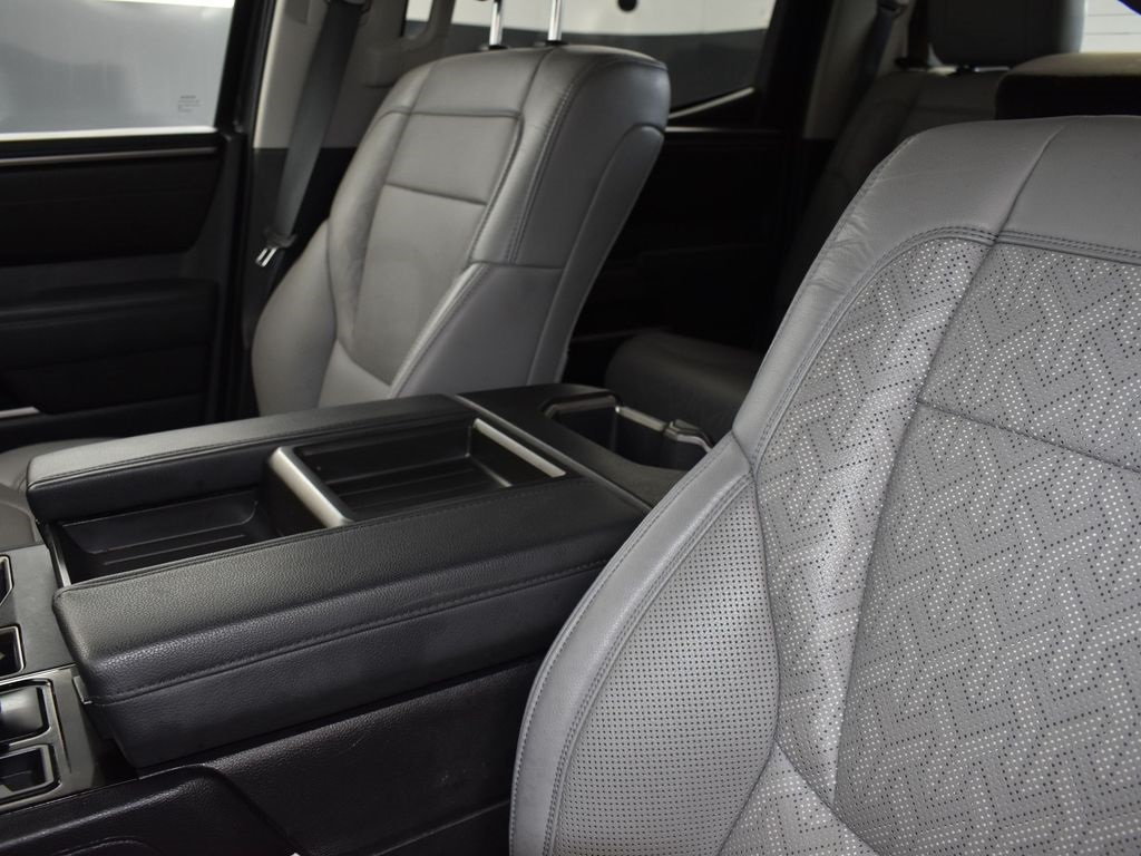 2022 Magnetic Gray Toyota Tundra 4WD SR5 4X4 Truck