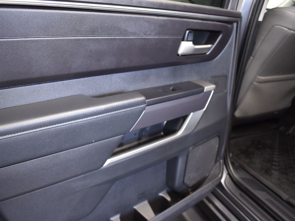 2022 Magnetic Gray Toyota Tundra 4WD SR5 4X4 Truck