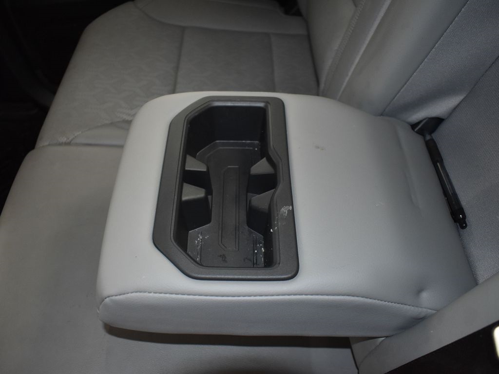 2022 Magnetic Gray Toyota Tundra 4WD SR5 4X4 Truck