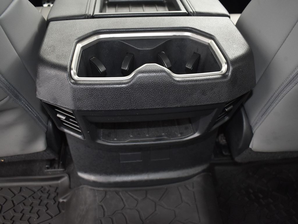 2022 Magnetic Gray Toyota Tundra 4WD SR5 4X4 Truck