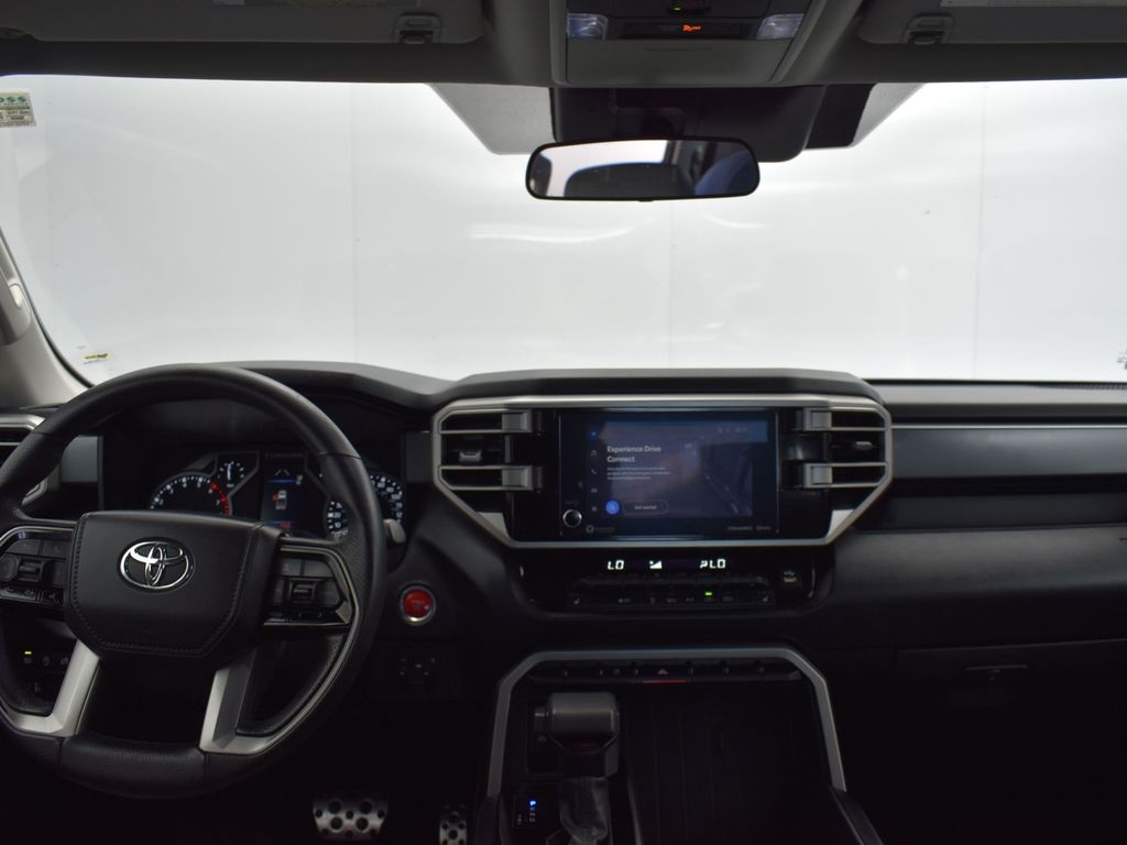 2022 Magnetic Gray Toyota Tundra 4WD SR5 4X4 Truck