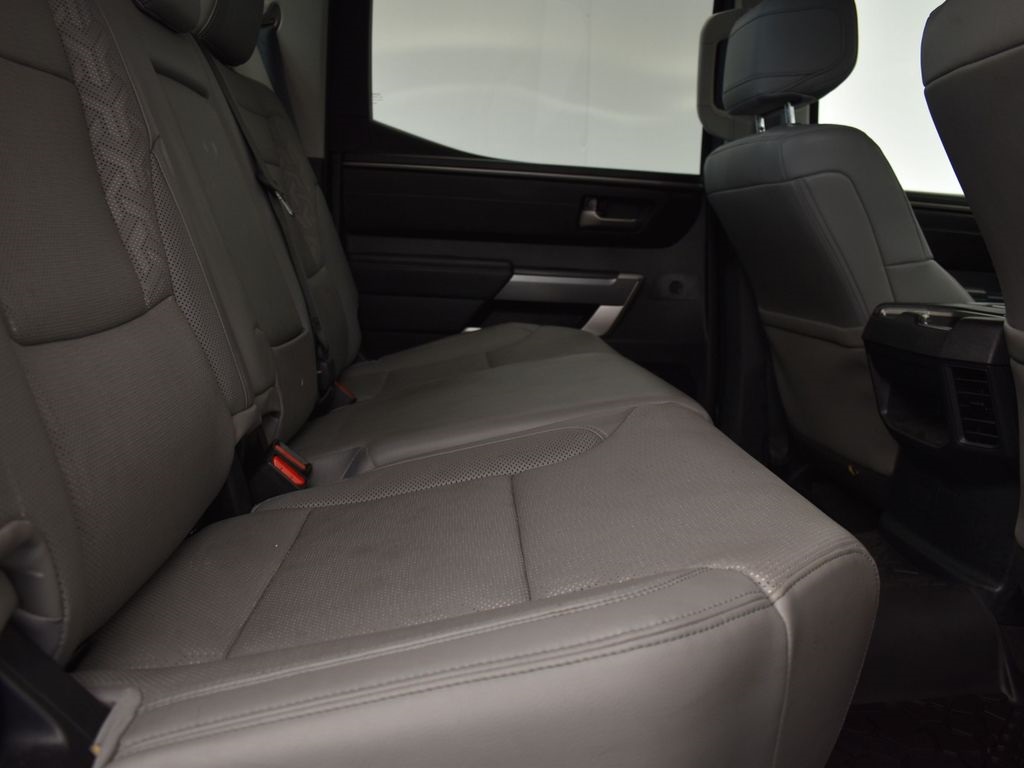 2022 Magnetic Gray Toyota Tundra 4WD SR5 4X4 Truck
