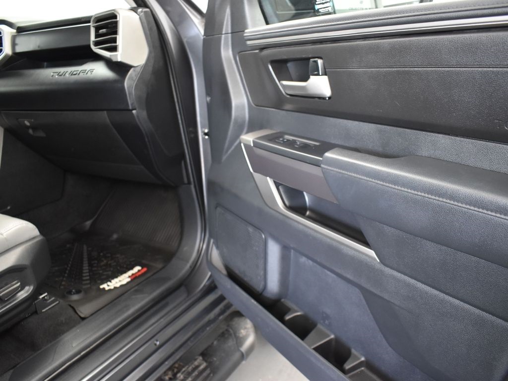 2022 Magnetic Gray Toyota Tundra 4WD SR5 4X4 Truck