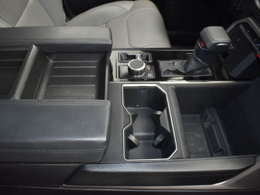 2022 Magnetic Gray Toyota Tundra 4WD SR5 4X4 Truck