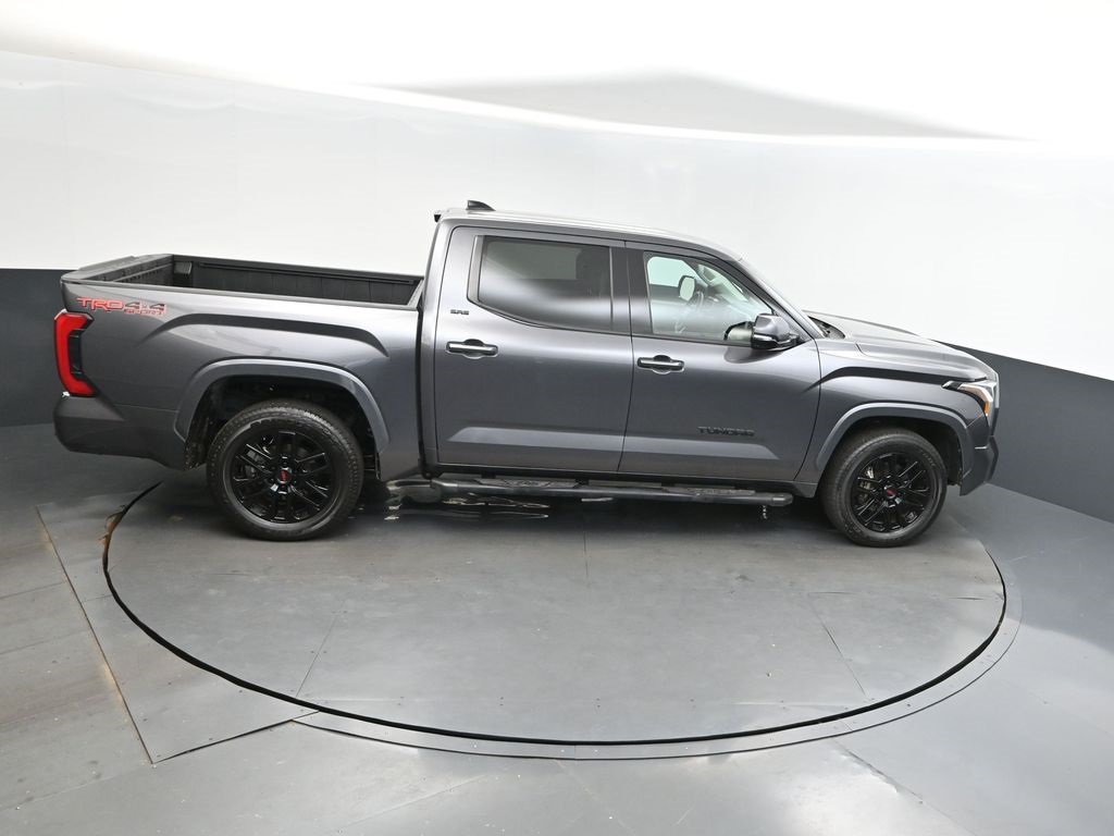 2022 Magnetic Gray Toyota Tundra 4WD SR5 4X4 Truck