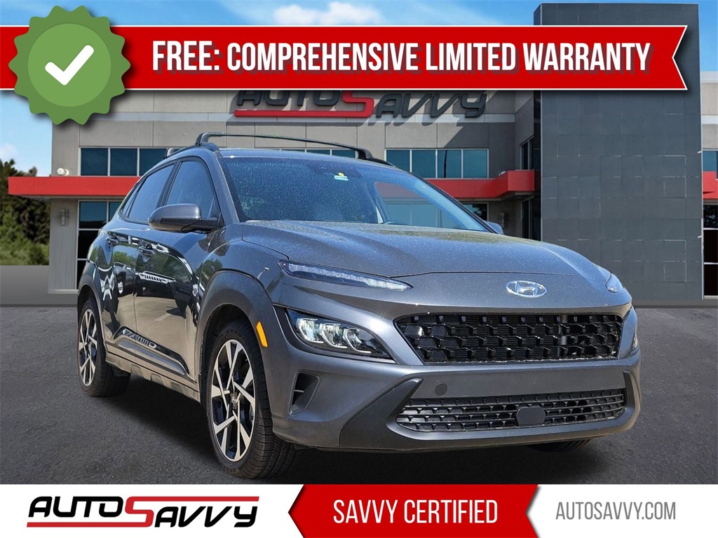 2023 Hyundai Kona