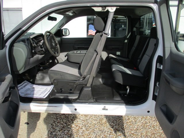 used 2008 Chevrolet Silverado 2500HD car, priced at $8,750