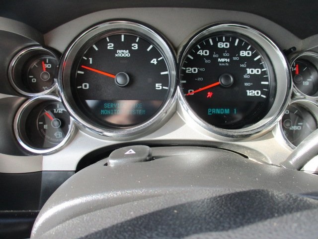 used 2008 Chevrolet Silverado 2500HD car, priced at $8,750