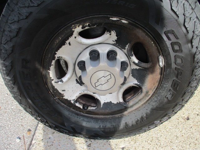 used 2008 Chevrolet Silverado 2500HD car, priced at $8,750