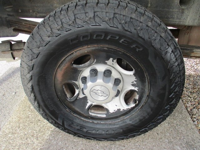 used 2008 Chevrolet Silverado 2500HD car, priced at $8,750